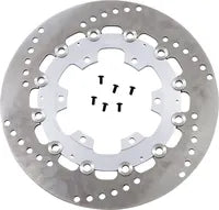 Bmw K 1100 RS [1992-1993] - Flame Series Floating Brake Disc – Image 10
