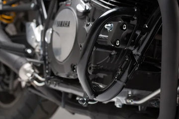 Yamaha XJR 1200 [SW-MOTECH] – Crash bar