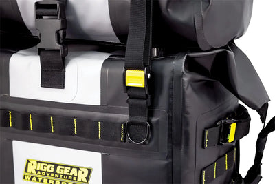 Motorcycle Saddlebags [Nelson Rigg] - Hurricane, Set 56 L – Universal - 0
