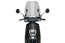 HONDA EM1 E [2024] – Urban scooter windscreen – tinted-1