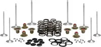 Harley-Davidson FLRT 1868 Freewheeler 114 [2021, 2023-2024] - Titanium valve spring retainer kit - picture 5