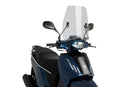 PEUGEOT TWEET 125 GT [2025] – Scooter windscreen Urban – Tinted-3