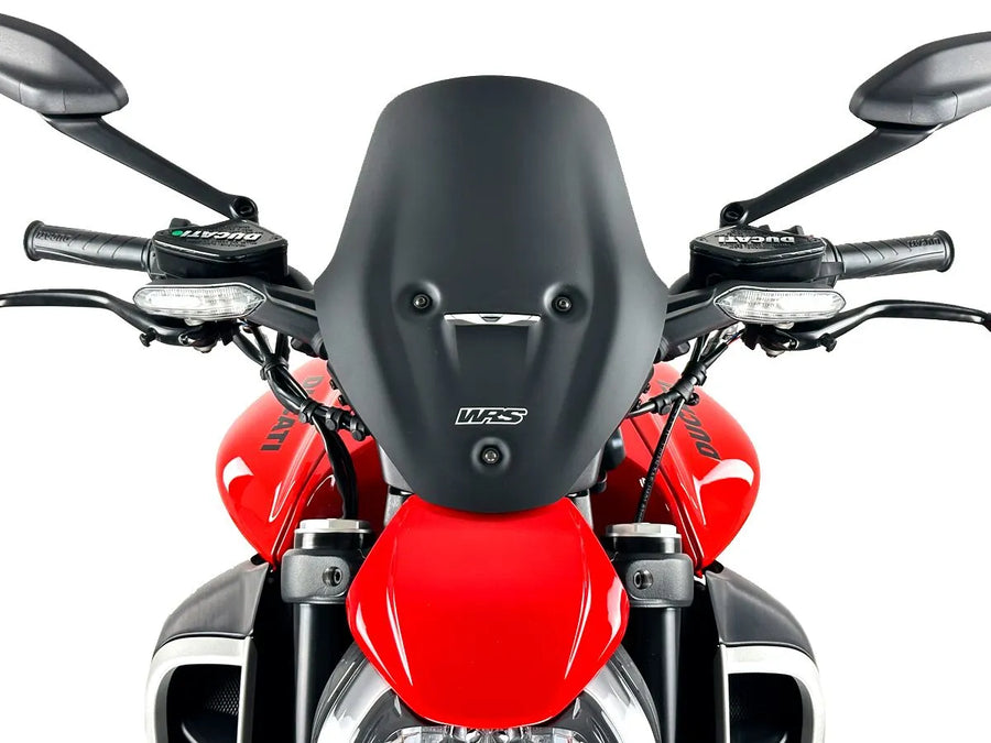 Ducati Diavel V4 [WRS] - windshield
