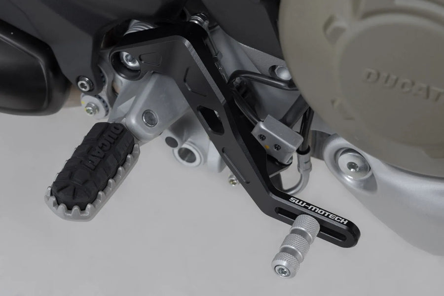 ducati multistrada v4 [SW-MOTECH] – brake pedal