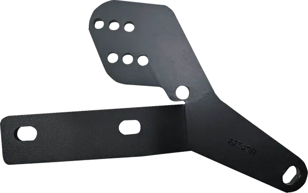 Harley Davidson Fxlrst [BASSANI XHAUST] – Auspuffhalter