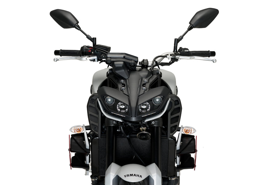 YAMAHA MT-09 SP [2020] – Naked fairing windshield side spoiler