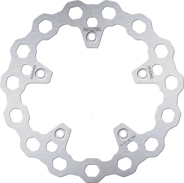 Yamaha XP 560 T-MAX [2020, 2022-2024] - Cubiq brake disc - picture 2
