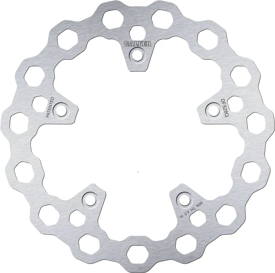 Yamaha XP 560 T-MAX [2020, 2022-2024] - Cubiq brake disc - picture 1