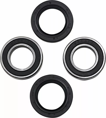 Yamaha WR 125 R [PIVOT Works]-Rad bearing set for Talon Haben (front) - 0