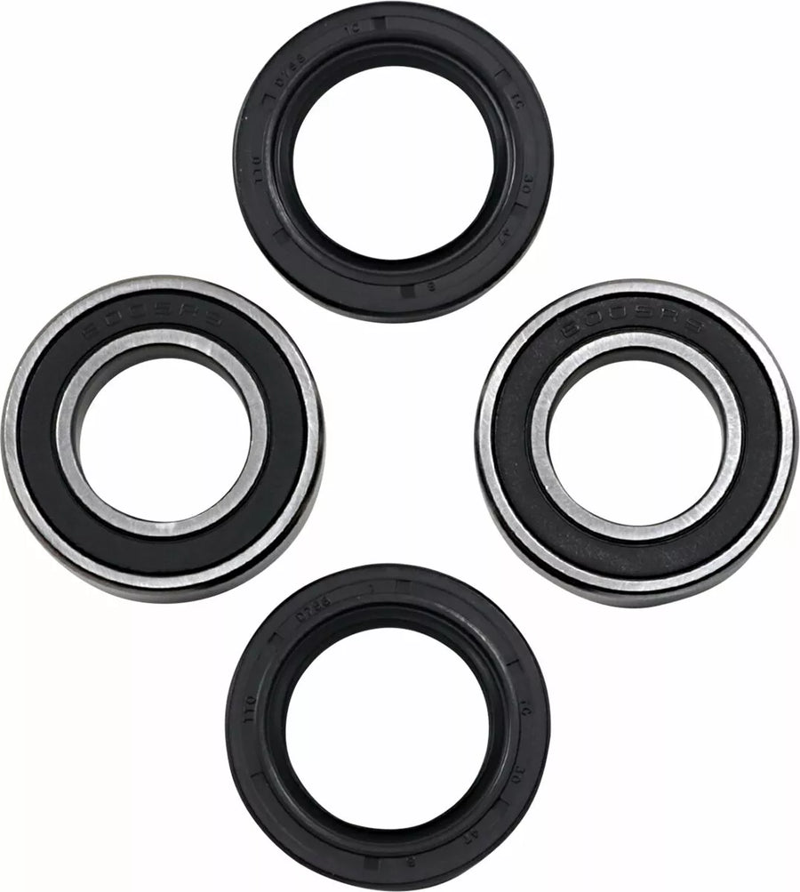 Yamaha WR 125 R [PIVOT Works]-Rad bearing set for Talon Haben (front)