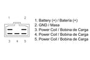 Yamaha YP 250 [MOTOPLAT] – Regulator