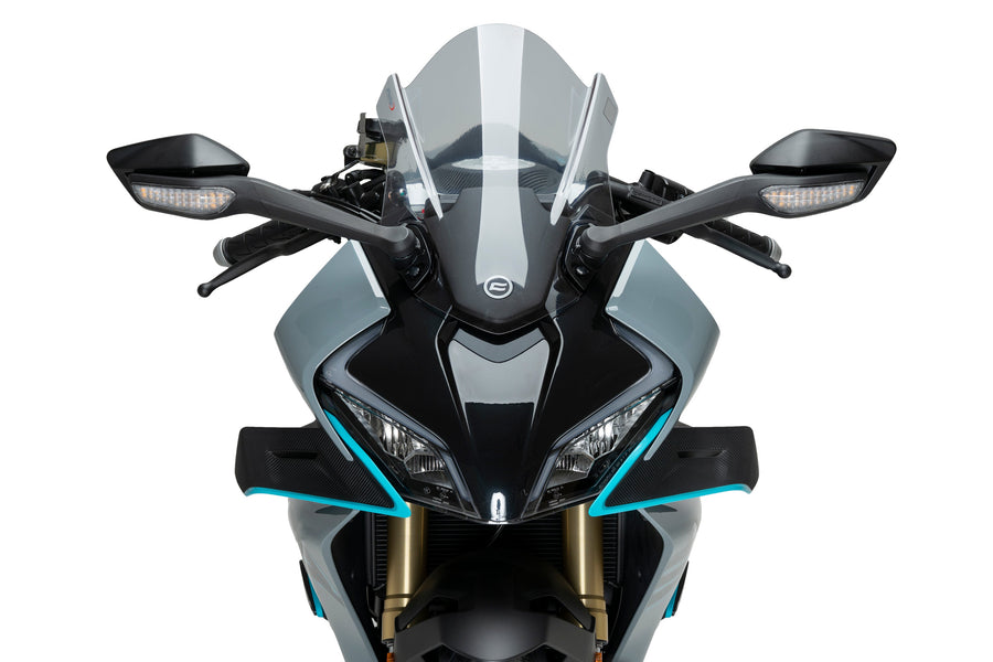 CFMOTO 450 SR [2025] – Z-Racing Scheibe – Getönt