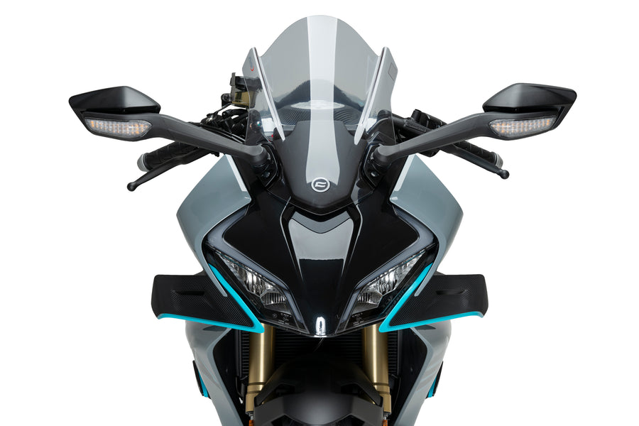 CFMOTO 450 SR [2025] – Z-Racing Screen – Transparent
