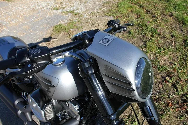 harley davidson fxsb [CULT WERK] – fork covers