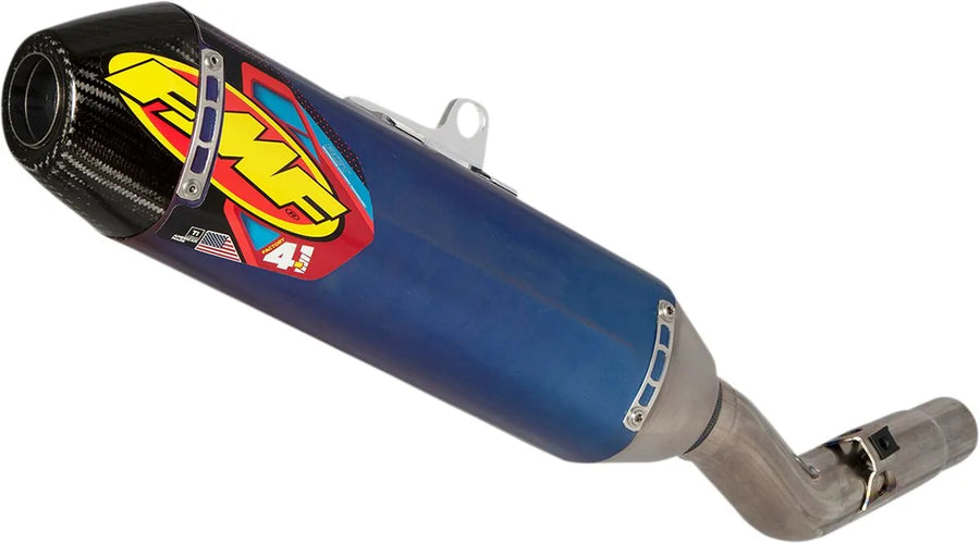 Honda CRF 450 Rx [2022-2026] - Factory 4.1 RCT Slip-On Schalldämpfer – Bild 1