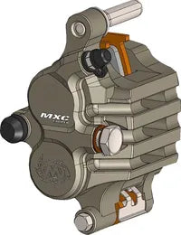 Beta RX 300 2T [2025] - MXC brake caliper – item no. 210106 – Image 6
