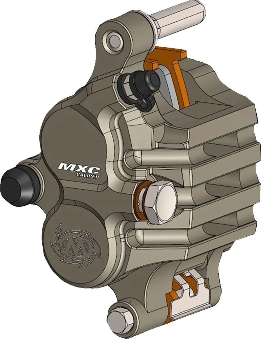 Beta RR 300 Racing [2026] - MXC Bremssattel – Bild 2