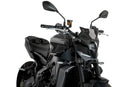 YAMAHA MT-09 Y-AMT [2024] – New Generation Sport Plus – Matt Black-5