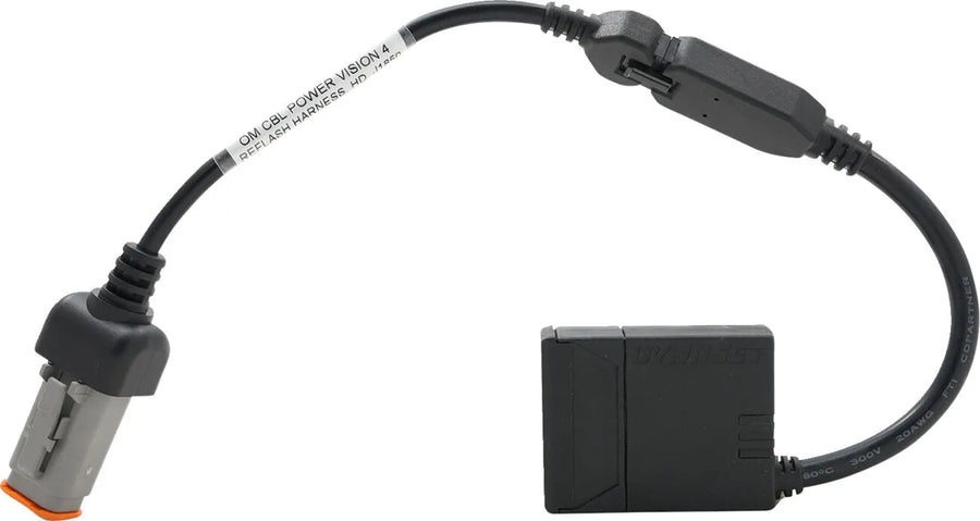 harley davidson flhr [DYNOJET] – Power Vision 4 injection control