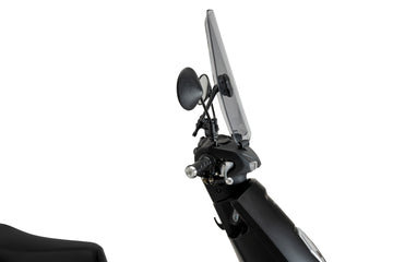 HONDA EM1 E [2024] – Urban Scooter Screen – Transparent - 0