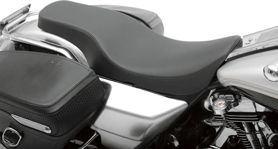 harley davidson flhri [DRAG SPECIALTIES] – Spoon-Style 2-Up Seat