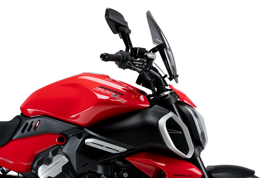 DUCATI DIAVEL V4 [2025] – New Generation Adjustable – Black