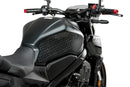 HONDA CBR 650 R [2025] – Pro tank protector – Black-1