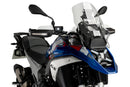 BMW R 1300 GS TROPHY [2025] – Wind deflector extended – matt black-9