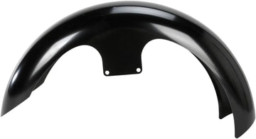 harley davidson dyna [KLOCK WERKS] - Hugger Series front fender with mounting blocks for Softail/Dyna - 0