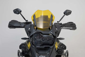 bmw f 900 gs [SW-MOTECH] – Sport mirror set, long mirror arm