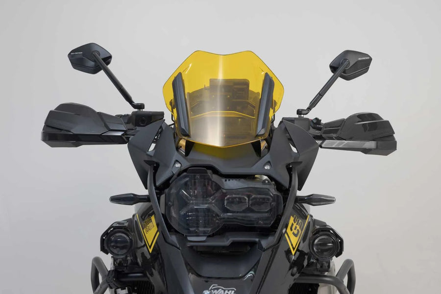 bmw f 900 gs [SW-MOTECH] – Sport mirror set, long mirror arm