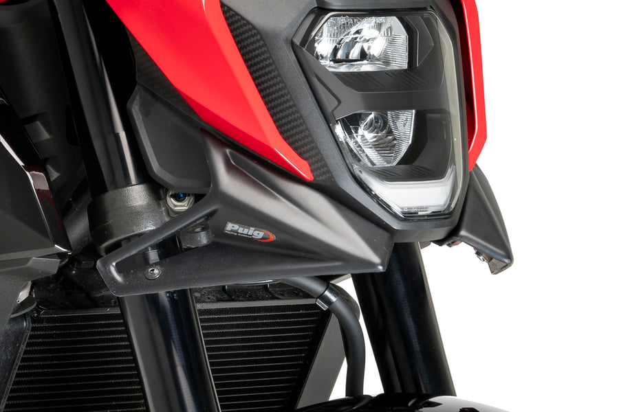 HONDA CB 500 HORNET [2025] – Naked fairing windshield front spoiler