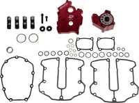 Harley-Davidson FXBR 1923 Softail Breakout 117 [2024] - Race Series Oil Pump/Camshaft Plate Set - Image 9