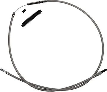 Harley Davidson Softail [BARNETT] – Hocheffizientes Edelstahl-Kupplungsseil für Harley-Davidson