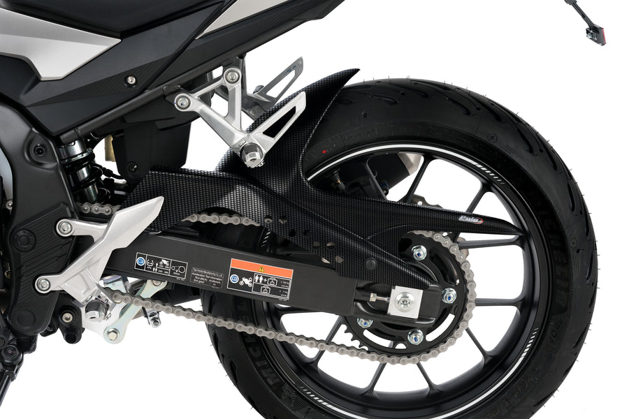 HONDA CB 500 F [2021] – Rear wheel covers – Matt black