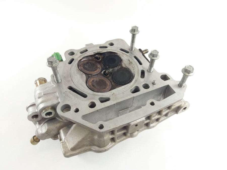 Aprilia RSV 1000 Tuono RP [2005] - Cylinder head