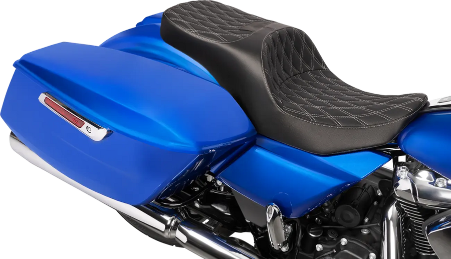 harley davidson touring [DRAG SPECIALTIES] – Freedom Touring seat