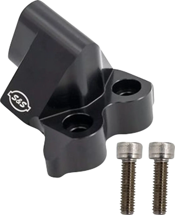 Harley-Davidson FLTRX 1923 Road Glide 117 [2024-2025] - Billet Kraftstoffverteiler-Kit – Bild 1