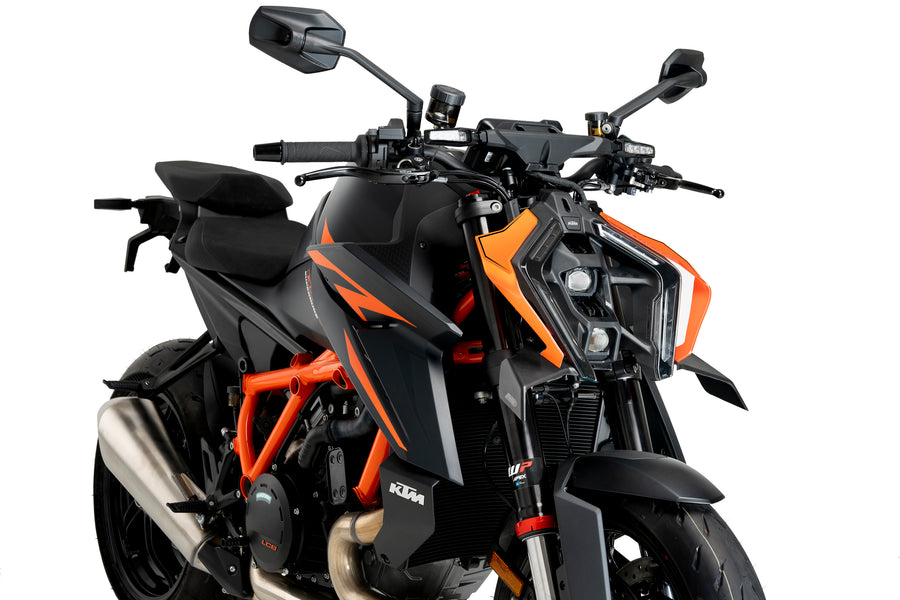 KTM 1390 SUPER DUKE R EVO [2025] – Naked fairing windshield front