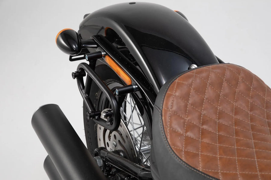 harley davidson fxlrs [SW-MOTECH] – SLC side luggage rack