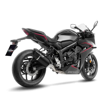 Honda CBR 650 R [Leovince]-Footrest Disassement Seat - 0