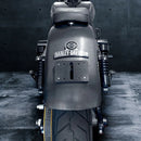 harley davidson flfb [HEINZ BIKES] – distance cube for license plate mounting-3