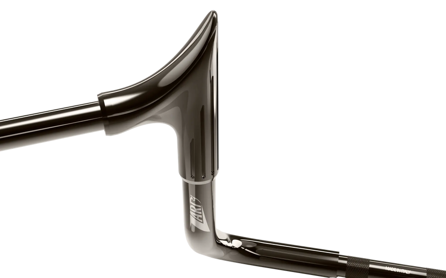 harley davidson flhxse [ZARD] – Bull handlebars