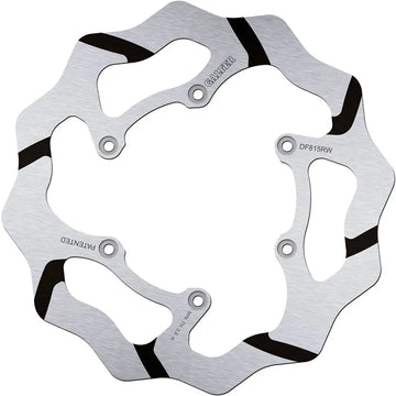 Beta XTRAINER 300 LC Oil mix [2023] - BRAKE DISC FIXED WAVE GROOVED OVERSIZE – Image 1