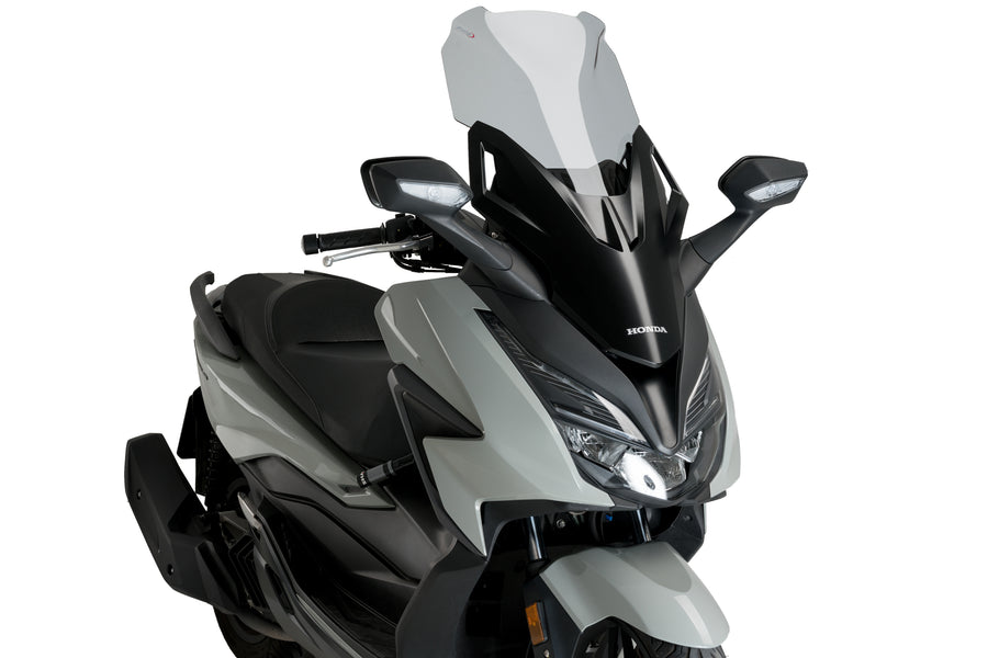 HONDA FORZA 125 [2025] – Windshield V-Tech Line Sport – Transparent
