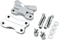 Harley Davidson Flst [DRAG SPECIALTIES] – Schutzblech-zu-Gabel-Adapter für 21" Räder