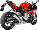 bmw s 1000 [LEOVINCE] – LV-10 rear silencer-2