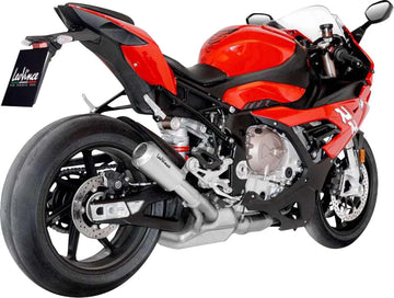 bmw s 1000 [LEOVINCE] – LV-10 rear silencer - 0