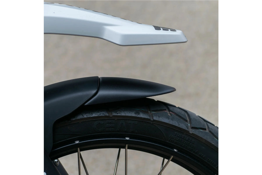 TRIUMPH ROCKET 3R [2024] – Front Fender Extension – Black