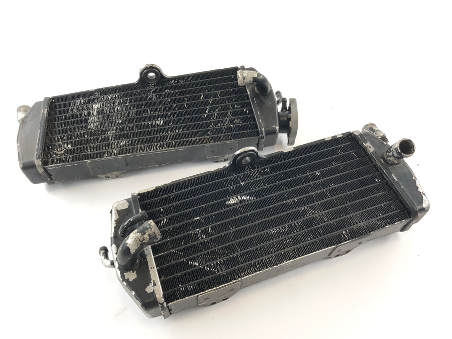 KTM LC4 ER 600 [1994] - Water Cooler Set Pair